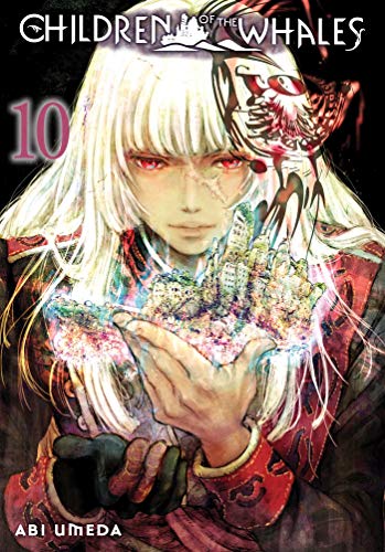 Children of the Whales, Vol. 10 (CHILDREN OF WHALES GN, Band 10)