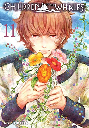 Children of the Whales, Vol. 11 (CHILDREN OF WHALES GN, Band 11) von Viz Media