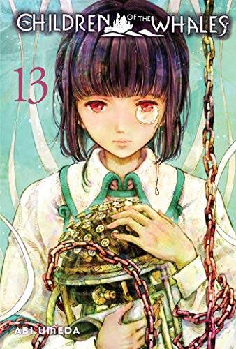 Children of the Whales, Vol. 13 (CHILDREN OF WHALES GN, Band 13)