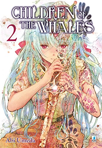 Children of the whales (Mitico)