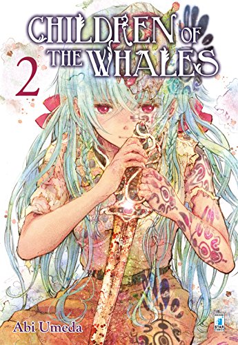 Children of the whales (Mitico) von Star Comics