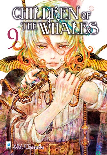 Children of the whales (Mitico) von Star Comics