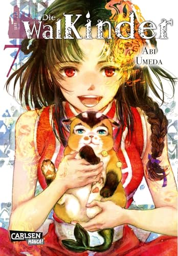 Die Walkinder 7: Fantasy-Drama vom Feinsten, mit Anime auf Netflix!