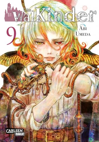 Die Walkinder 9: Fantasy-Drama vom Feinsten, mit Anime auf Netflix!