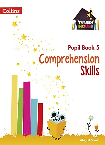 Comprehension Skills Pupil Book 5 (Treasure House)