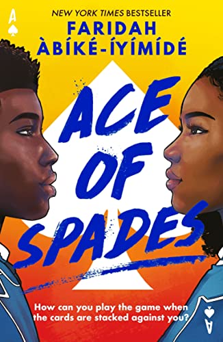Ace of Spades (special edition) von Usborne