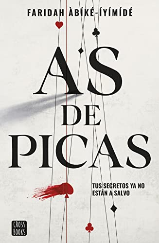 As de picas (Ficción) von CROSS BOOKS