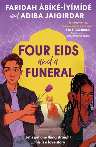 Four Eids and a Funeral von Usborne