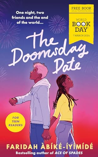 The Doomsday Date: World Book Day 2024