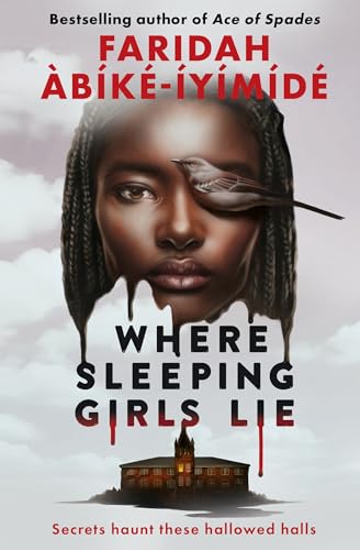 Where Sleeping Girls Lie von Usborne Publishing Ltd