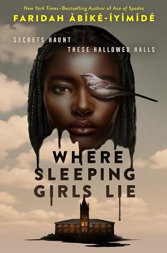 Where Sleeping Girls Lie von Feiwel & Friends
