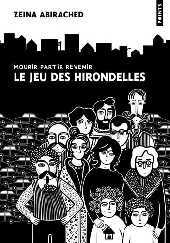Le Jeu des hirondelles: Mourir, partir, revenir von POINTS
