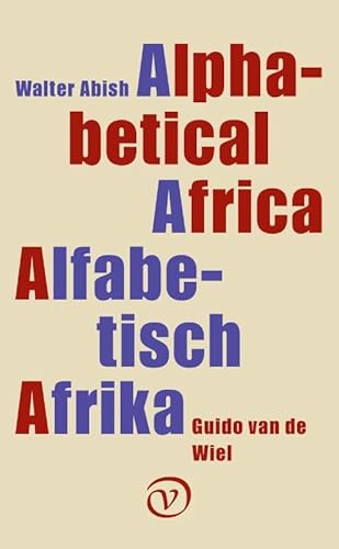 Alfabetisch Afrika von Uitgeverij Van Oorschot