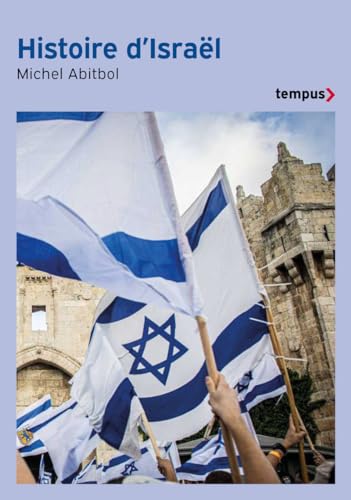 Histoire d'Israël von TEMPUS PERRIN