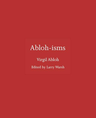 Abloh-isms von Princeton University Press