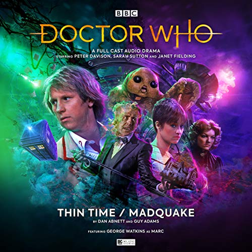 Doctor Who The Monthly Adventures #267 - Thin Time / Madquake von Big Finish Productions Ltd