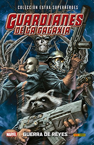 Guardianes de la Galaxia . Guerra de Reyes (COLECCIÓN EXTRA SUPERHÉROES) von -99999