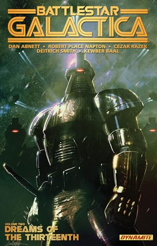 Battlestar Galactica Volume 2: The Adama Gambit (BATTLESTAR GALACTICA (ONGOING) TP) Battlestar Galactica Volume 2: The Adama Gambit (BATTLESTAR GALACTICA (ONGOING) TP)