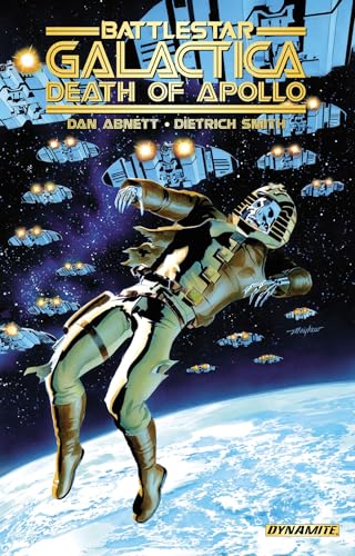 Battlestar Galactica: The Death of Apollo Battlestar Galactica: The Death of Apollo
