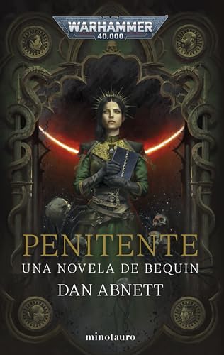 Bequin nº 02 Penitente (Warhammer 40.000, Band 2) von Minotauro