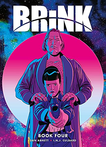 Brink Book Four (Volume 4) von 2000 AD