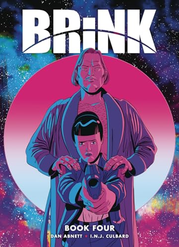 Brink Book Four (Volume 4)