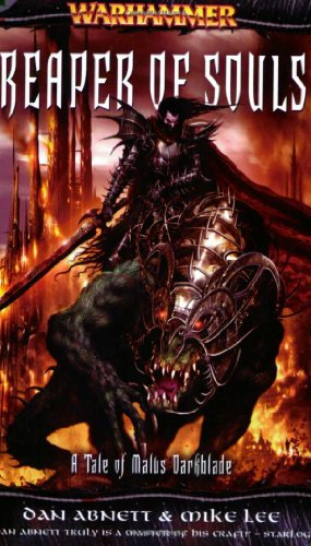 Darkblade #3: Reaper of Souls (Warhammer: Darkblade S., Band 3)