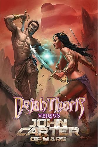 Dejah Thoris Vs John Carter Dejah Thoris Vs John Carter von Dynamite Entertainment