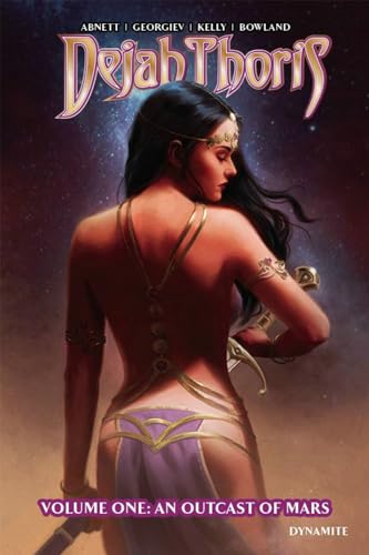 Dejah Thoris: An Outcast Of Mars (DEJAH THORIS TP (2020)) von Dynamite Entertainment