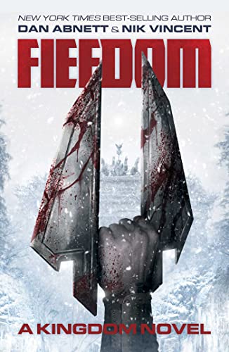 Fiefdom (A Kingdom Novel)