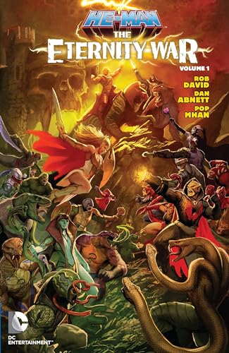 He-Man: The Eternity War Vol. 1