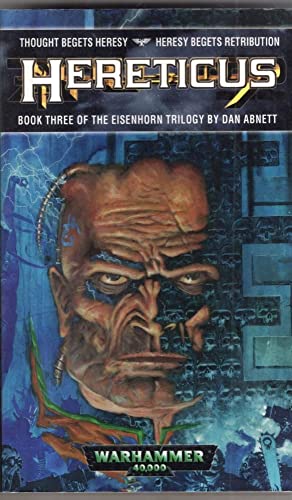 Hereticus (Eisenhorn Trilogy)