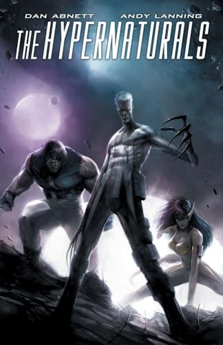 Hypernaturals Volume 1 (HYPERNATURALS TP, Band 1) von Boom! Studios