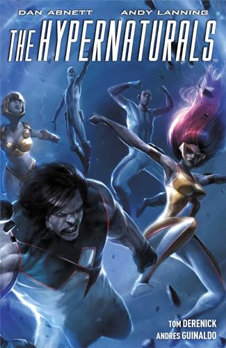 Hypernaturals Volume 2 (HYPERNATURALS TP, Band 2) Hypernaturals Volume 2 (HYPERNATURALS TP, Band 2)