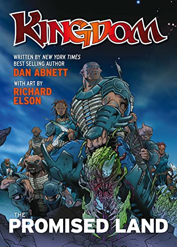 Kingdom: The Promised Land (Volume 1) von 2000 AD