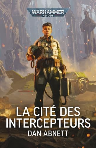 La Cité des Intercepteurs von BLACK LIBRARY