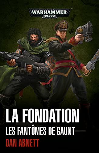 La Fondation von Black Library