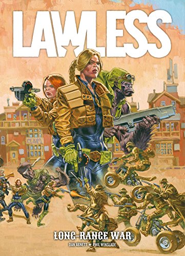 Lawless 2 von Rebellion / 2000Ad