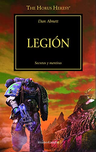 Legión 7: Secretos y mentiras (Warhammer The Horus Heresy, Band 7)