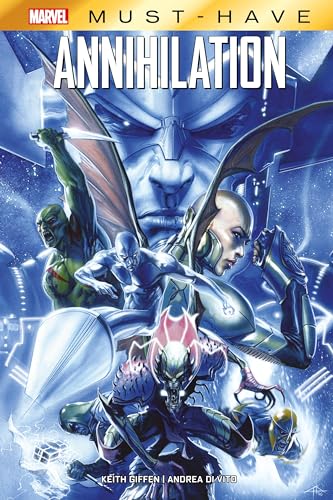 Marvel Must-Have: Annihilation von Panini