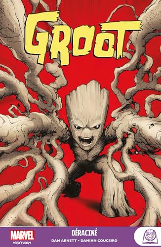 Marvel Next Gen - Groot : Uprooted von PANINI