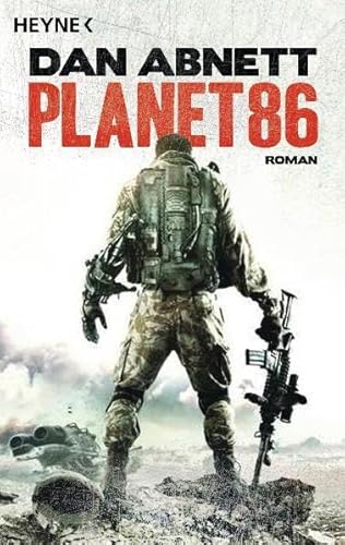 Planet 86: Roman