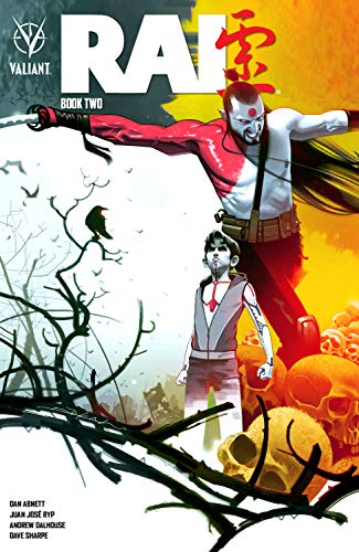 Rai (2019) Book 2 (RAI (2019) TP)