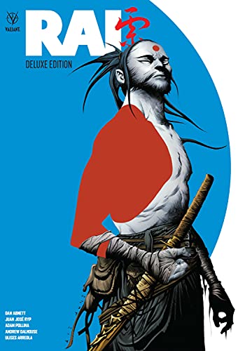 Rai by Dan Abnett Deluxe Edition Rai by Dan Abnett Deluxe Edition
