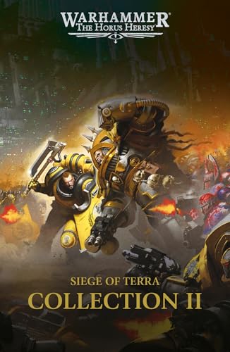 Siege of Terra Collection II Siege of Terra Collection II von BLACK LIBRARY