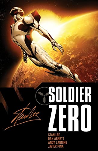 Stan Lee's Soldier Zero Volume 2 (STAN LEE SOLDIER ZERO TP, Band 2)