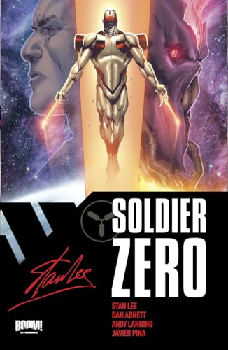 Stan Lee's Soldier Zero Volume 3 (STAN LEE SOLDIER ZERO TP, Band 3)
