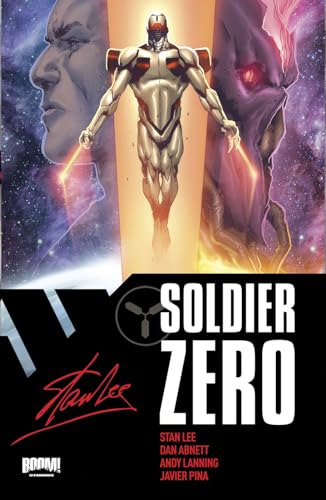 Stan Lee's Soldier Zero Volume 3 (STAN LEE SOLDIER ZERO TP, Band 3) Stan Lee's Soldier Zero Volume 3 (STAN LEE SOLDIER ZERO TP, Band 3)
