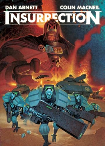 TRADE BUNDLE: Insurrection / Insurrection: Liberty von 2000 AD Graphic Novels