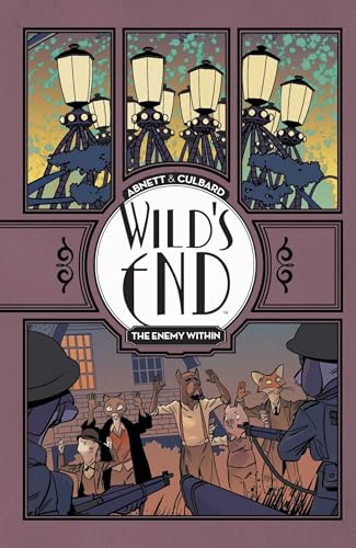 Wild's End Volume 2: Enemy Within